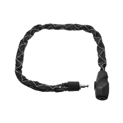 Ulac Diesel 7mm chain key lock in the Neo colourway