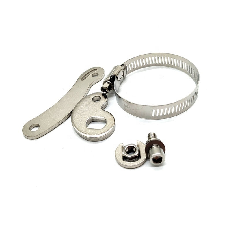 M14 hub motor torque arm – Grace and Pace