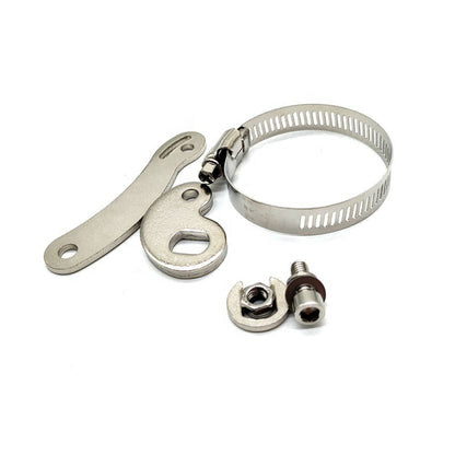 M14 hub motor torque arm – Grace and Pace
