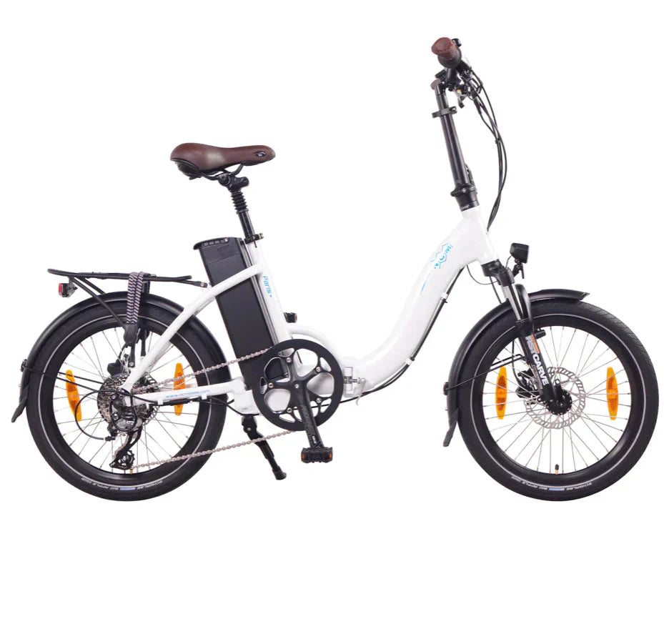 NCM Paris Plus Folding E-Bike - Image 2