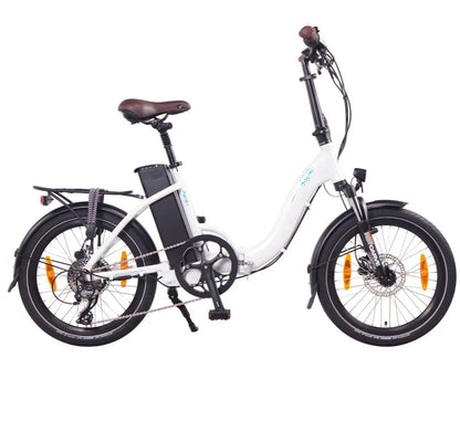 NCM Paris Plus Folding E-Bike - Image 2