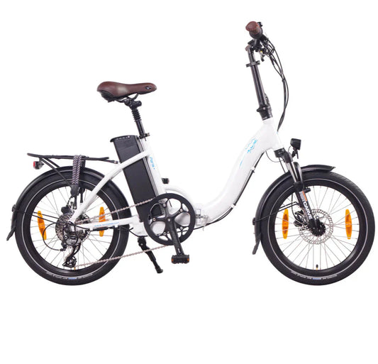 NCM Paris Plus Folding E-Bike - Image 2
