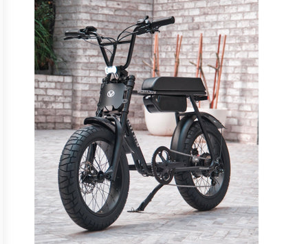Volition KOALA Original fat tyre e-bike