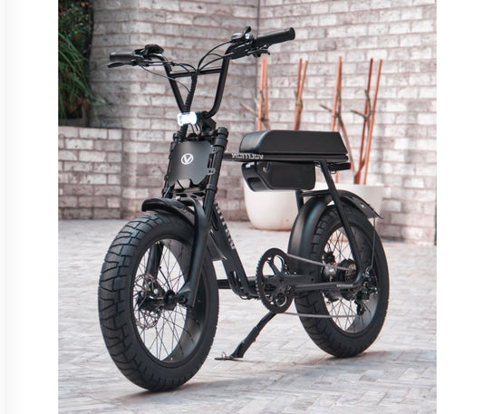 Volition KOALA Original fat tyre e-bike