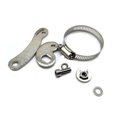 M14 torque arm for electric bike hub motor