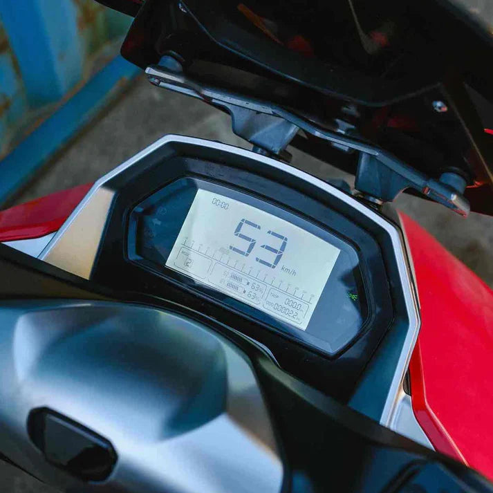 Benzina Zero Sport Electric Moped