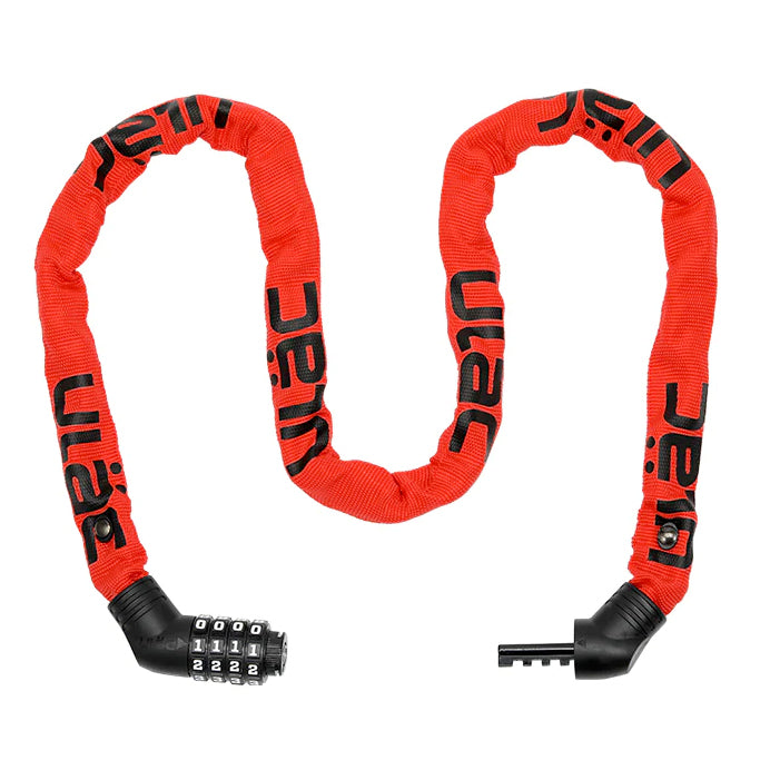 Ulac Street Fighter chain lock Lava