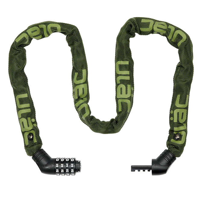 Ulac Street Fighter chain lock Moss
