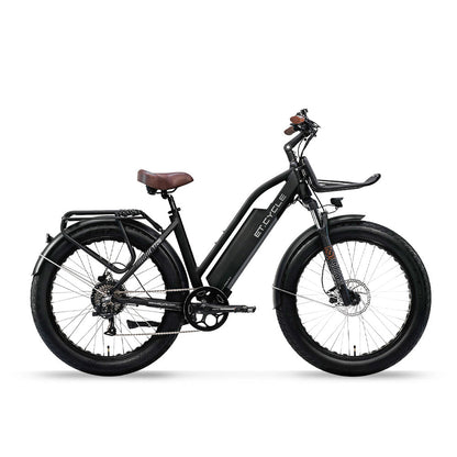 ET.Cycle T720 - Black
