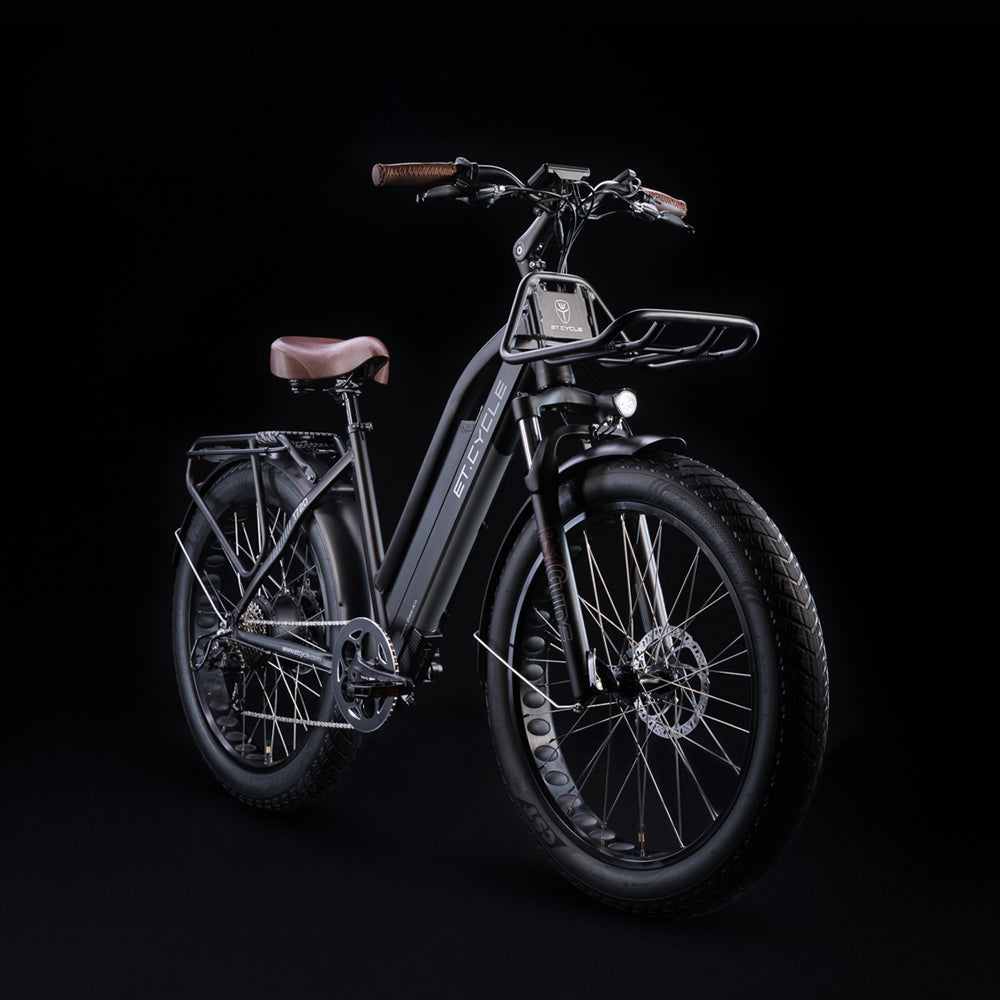 ET.Cycle T720 - side view