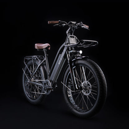 ET.Cycle T720 - side view