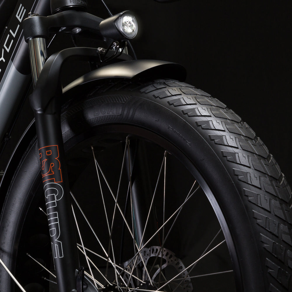 ET.Cycle T720 - detail