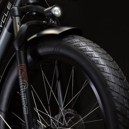 ET.Cycle T720 - detail