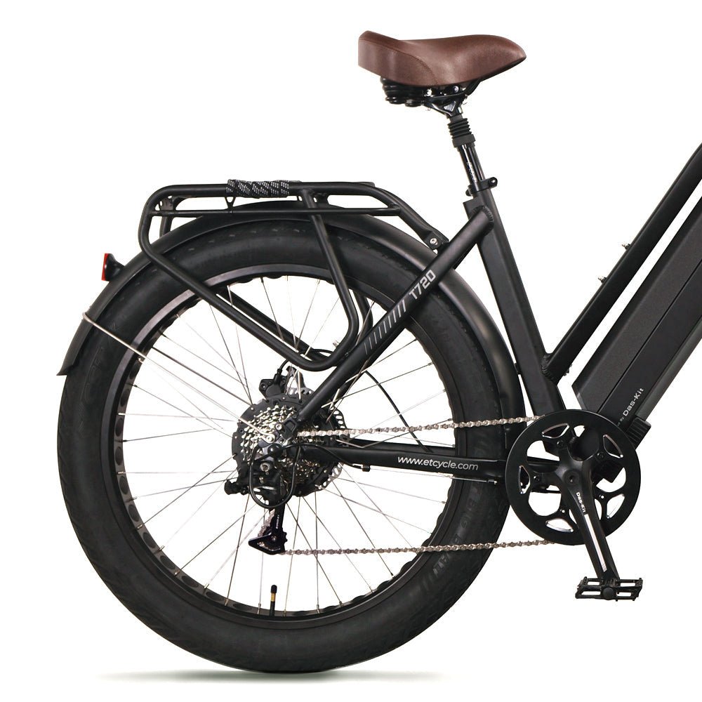 ET.Cycle T720 - detail