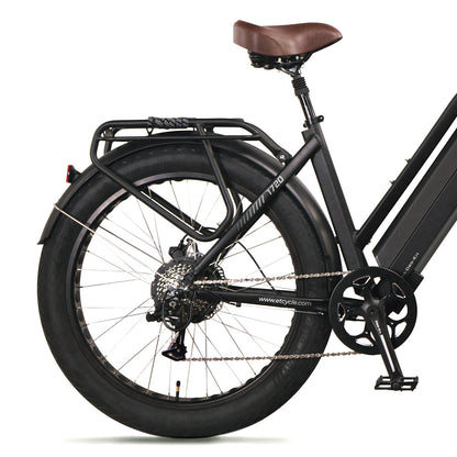 ET.Cycle T720 - detail