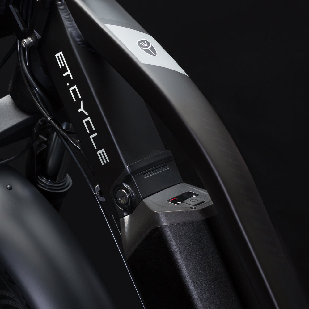 ET.Cycle T720 - detail
