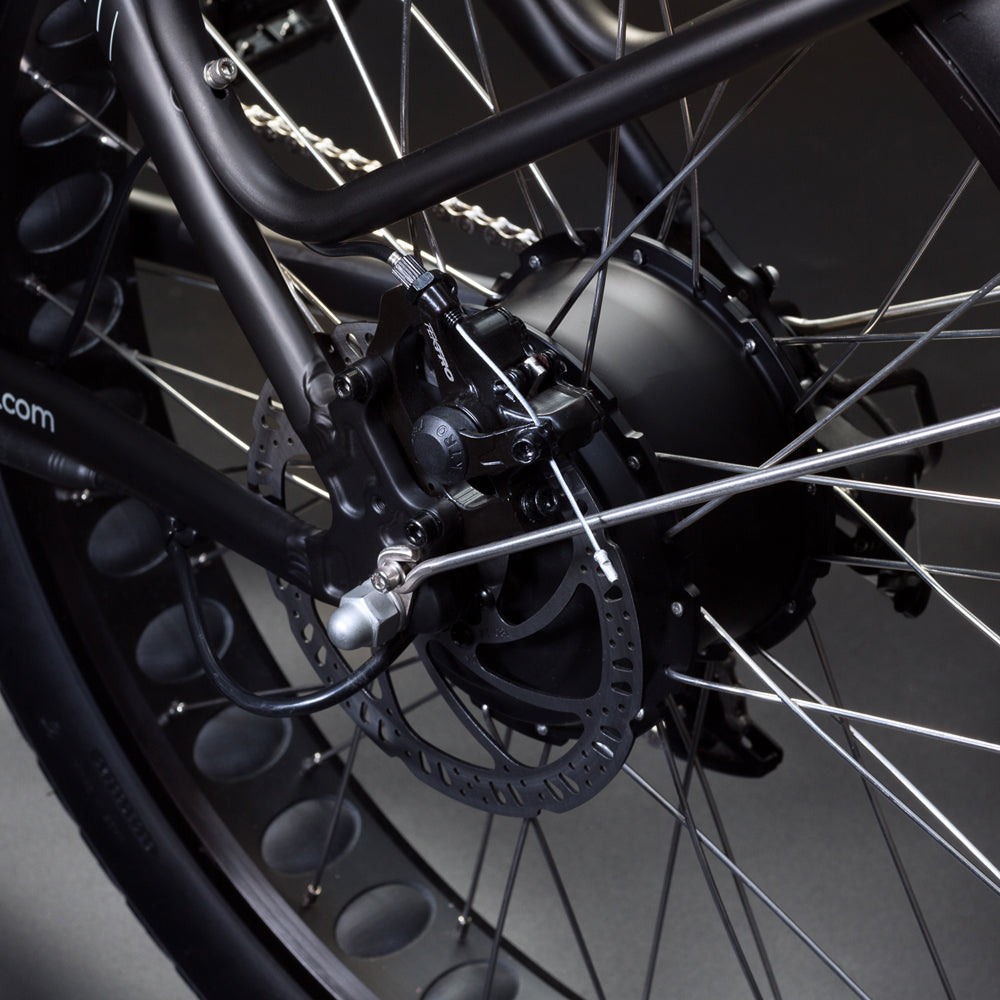 ET.Cycle T720 - detail