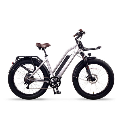ET.Cycle T720 - Silver
