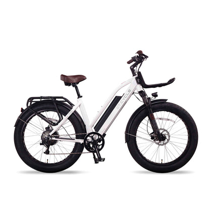 ET.Cycle T720 - White