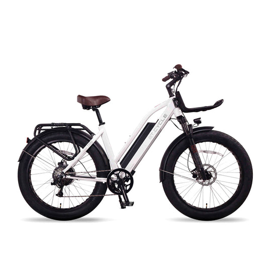 ET.Cycle T720 - White