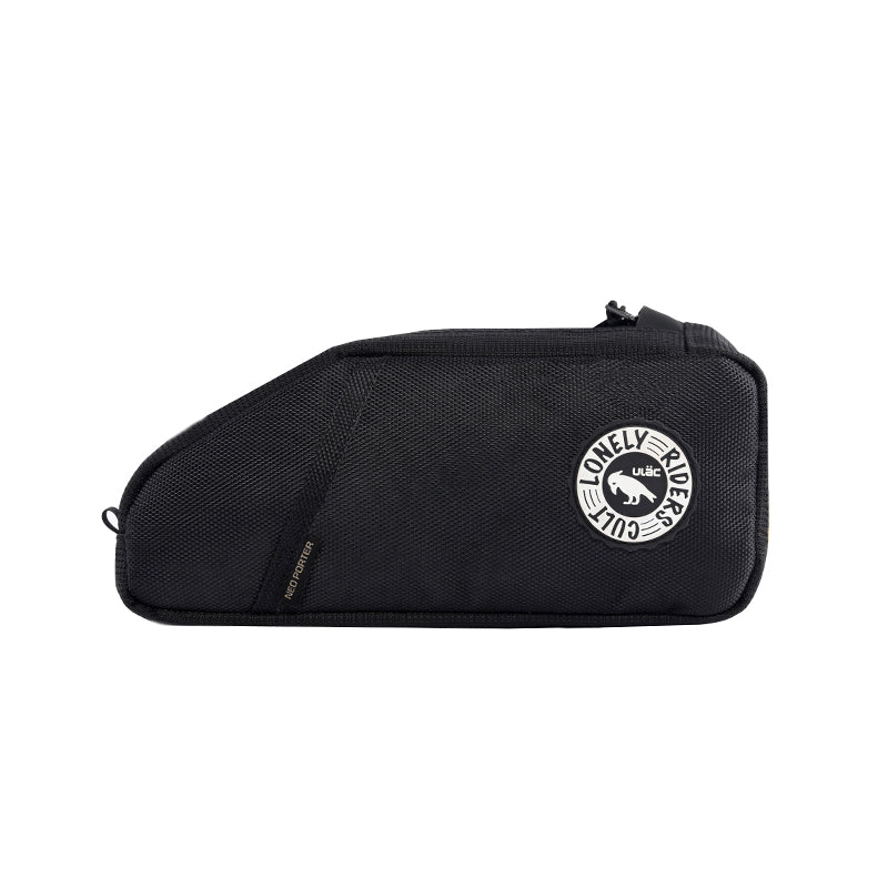Ulac Trekking Max 1.6L top tube bag in black