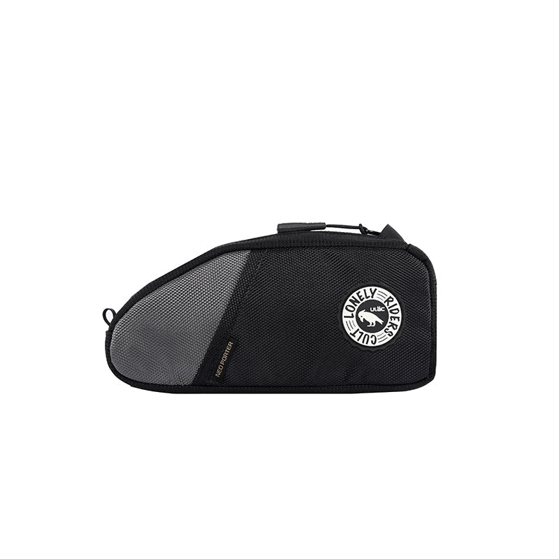Ulac Trekking Pro 1.2L top tube bag in black
