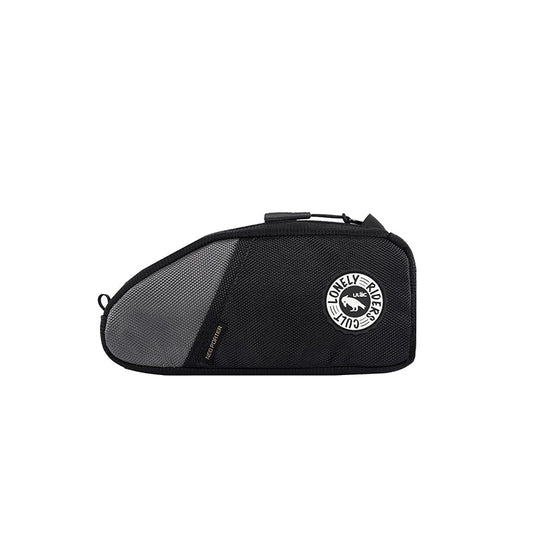 Ulac Trekking Pro 1.2L top tube bag in black