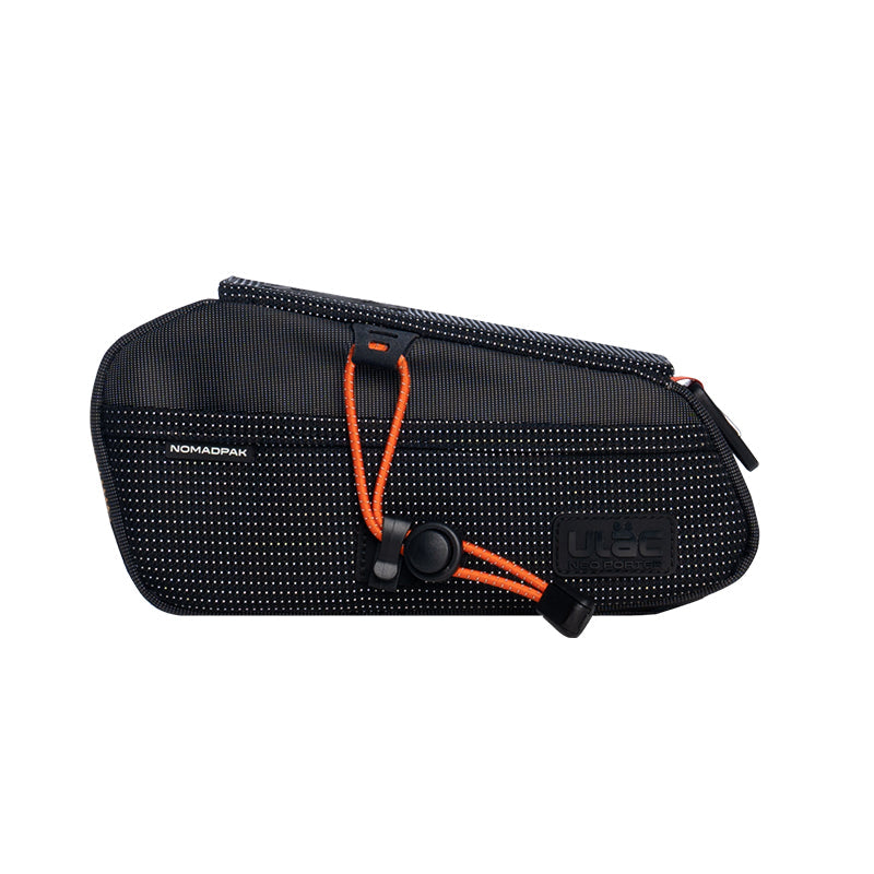 Ulac Trekking Verve top tube bag magnetic flap open