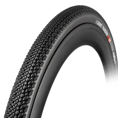 Tufo Thundero HD tubeless gravel tyre black