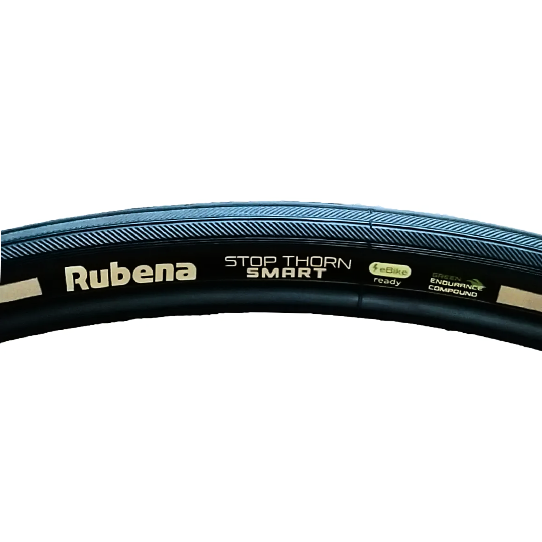 Rubena Tournier wheelchair tyre tread