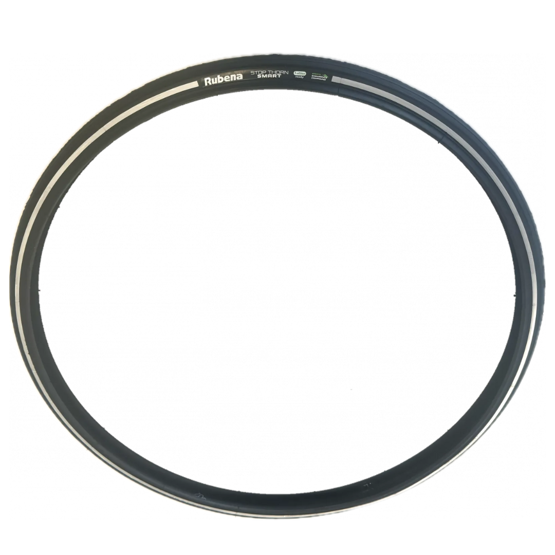 Rubena Tournier wheelchair tyre sidewall