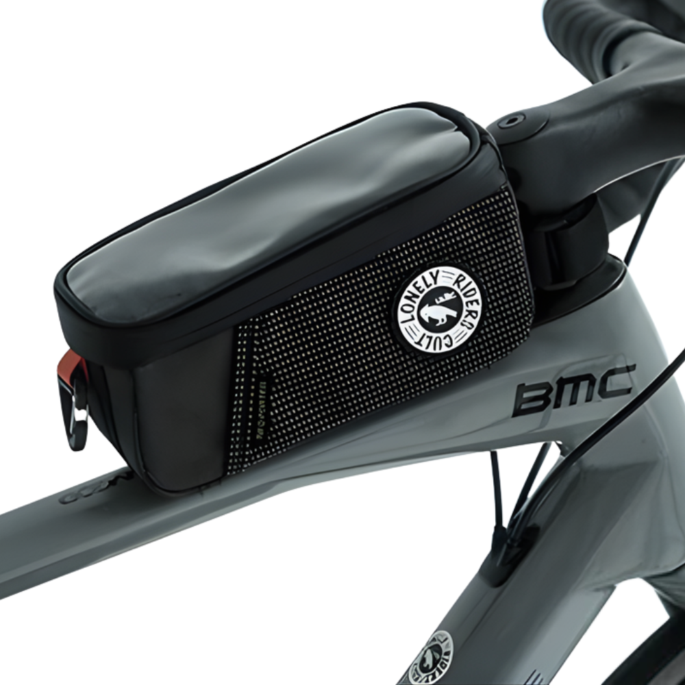 Ulac Trekking Verve Urban top tube phone bag
