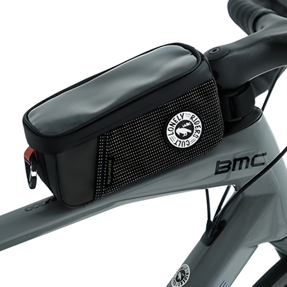 Ulac Trekking Verve Urban top tube phone bag