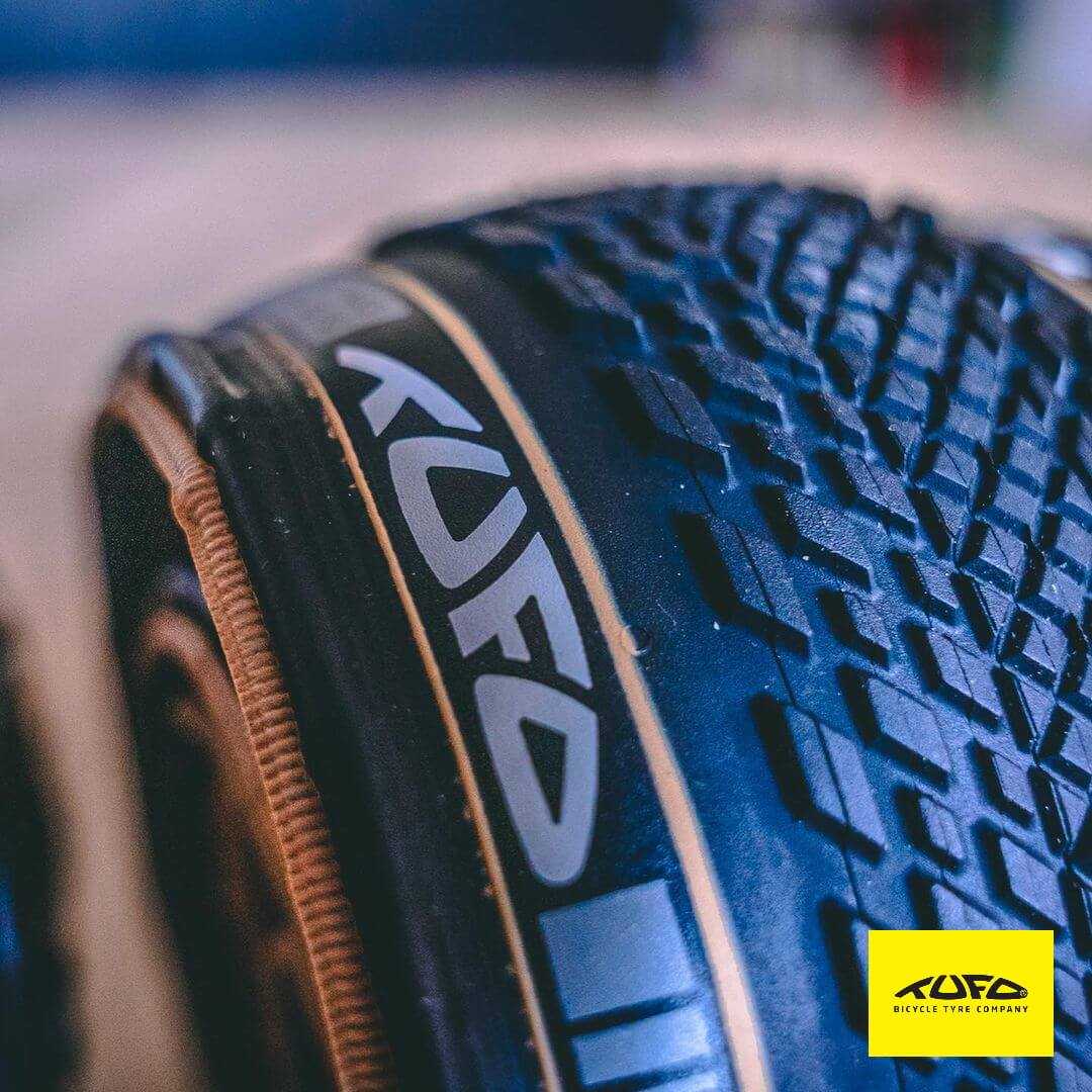 Tufo Thundero tanwall tread