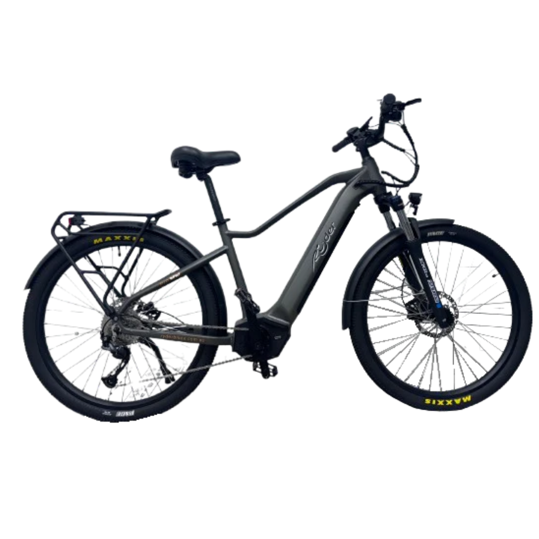 Ryder Pro 3 Mid-Drive Commuter E-Bike alternate colour | Grace & Pace Electric Bikes