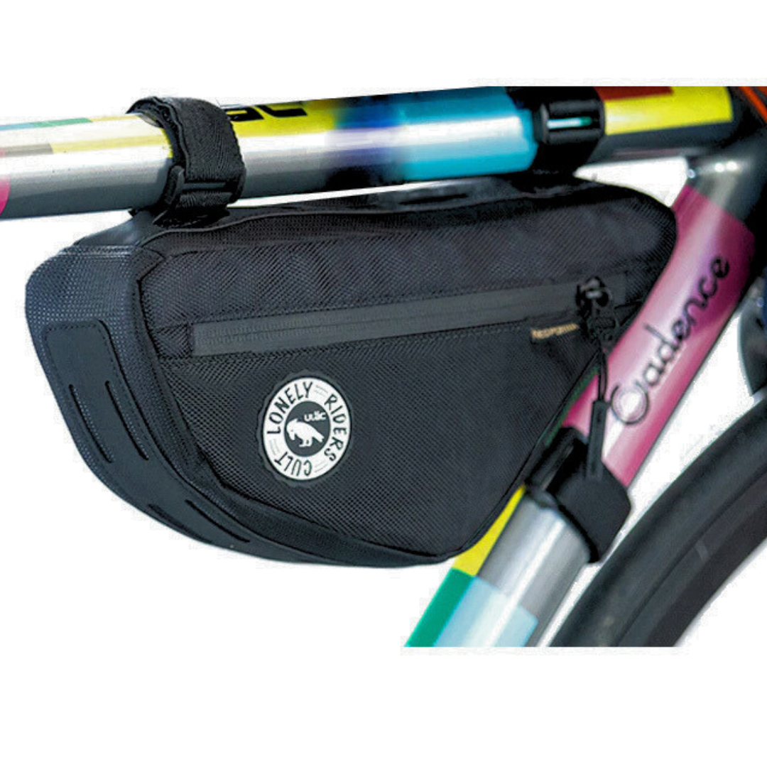 Ulac Touring Pro frame bag detail