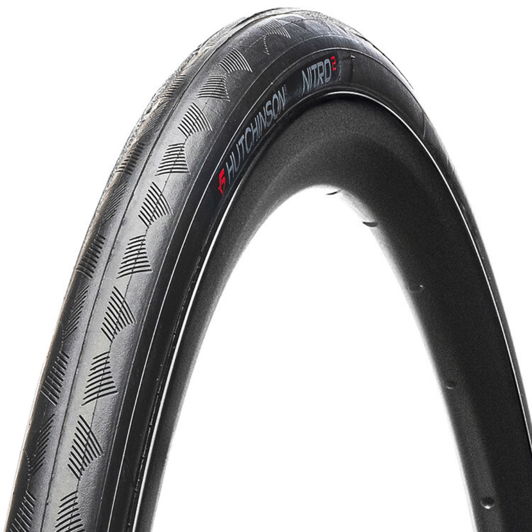 Hutchinson Nitro 2 folding road tyre 700c
