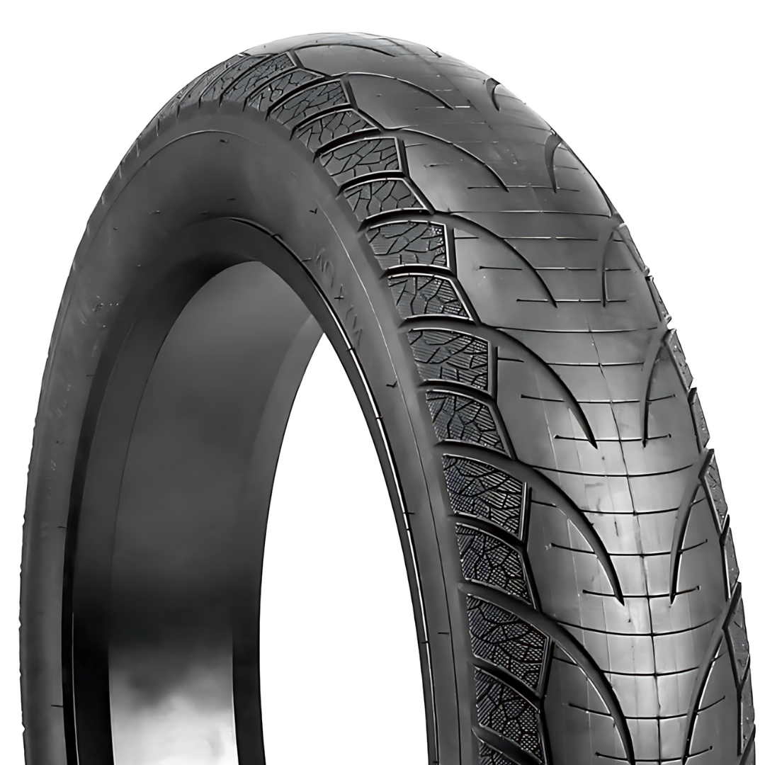 Rocket Cartman fat e-bike tyre 20 x 4.0 Greenshield