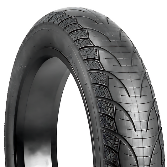 Rocket Cartman fat e-bike tyre 20 x 4.0 Greenshield