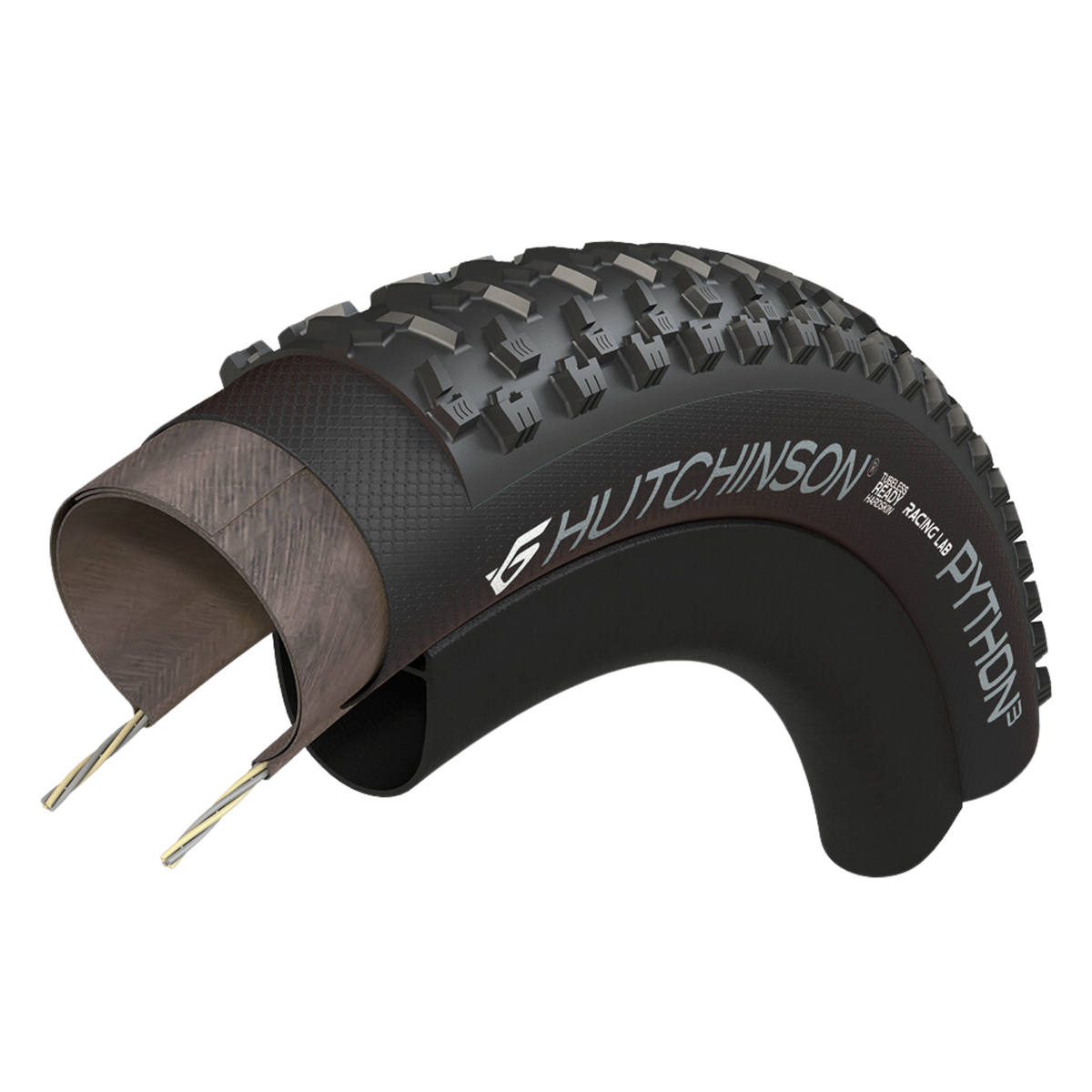 Hutchinson Python 3 Racing Lab tyre