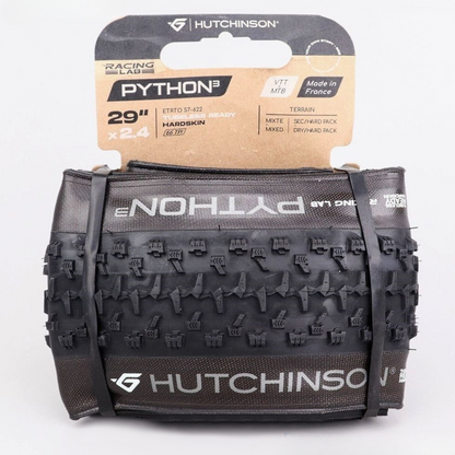 Hutchinson Python 3 tread detail