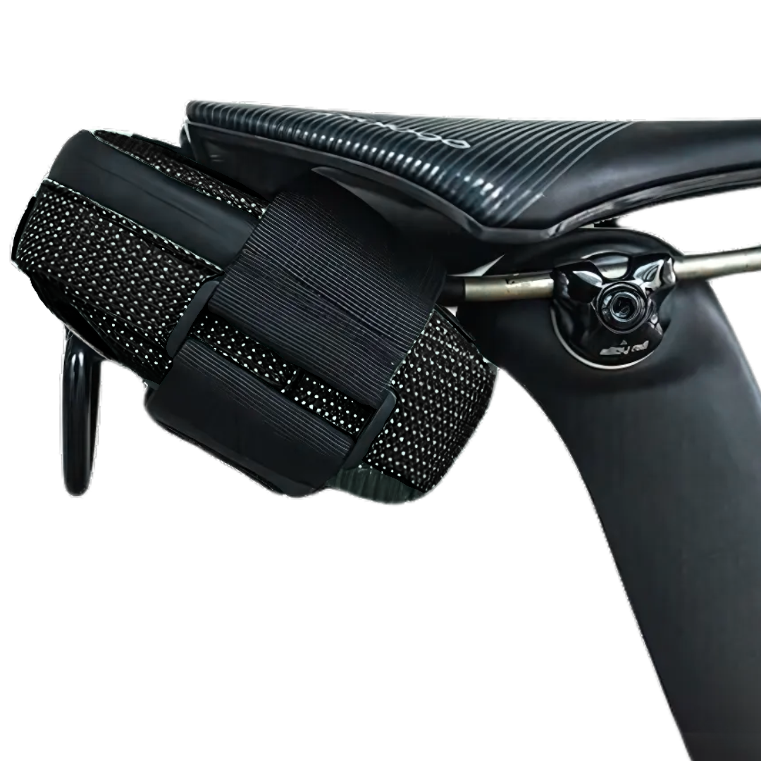 Ulac Radtail Verve saddle bag Black