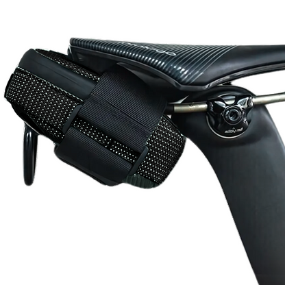 Ulac Radtail Verve saddle bag Black