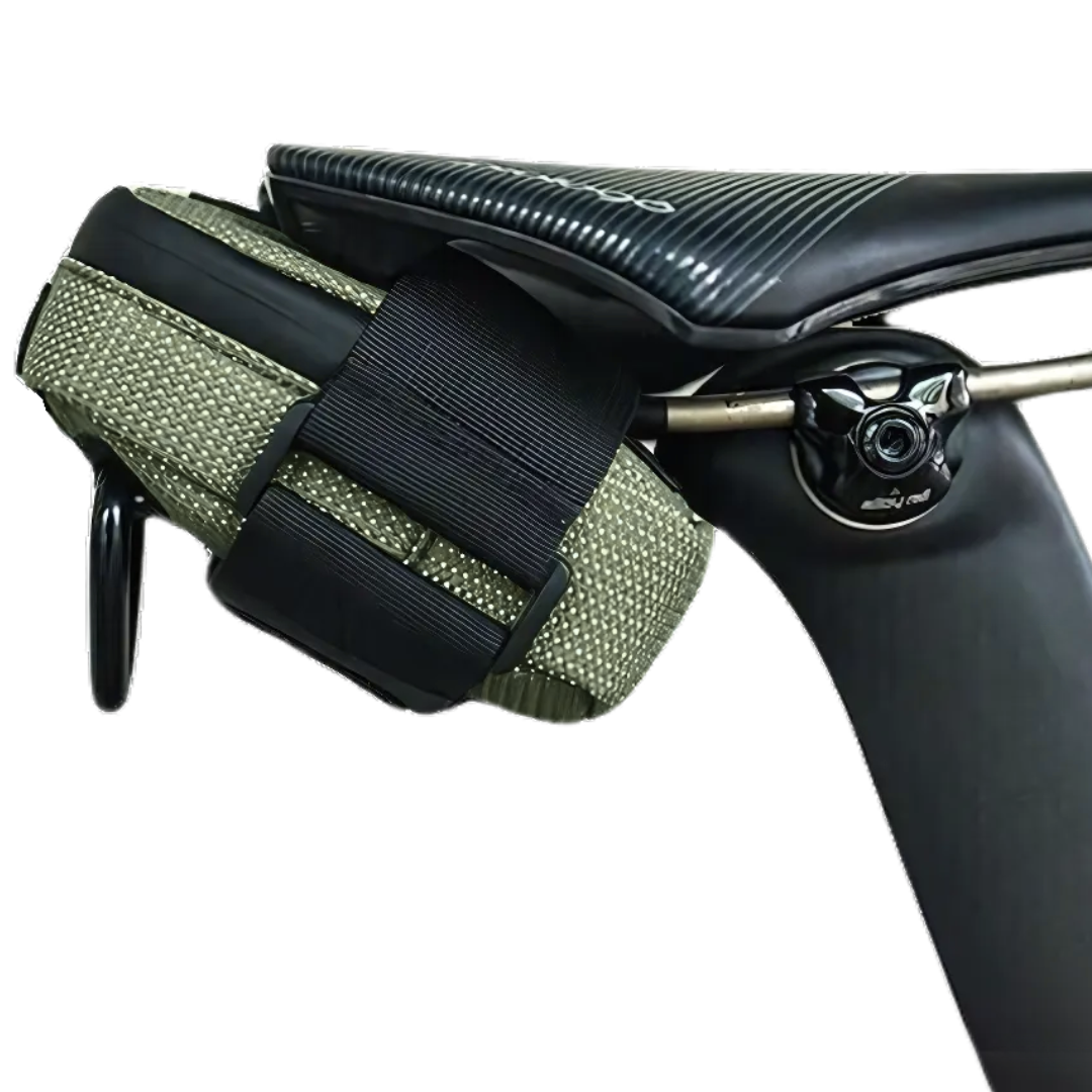 Ulac Radtail Verve saddle bag Moss