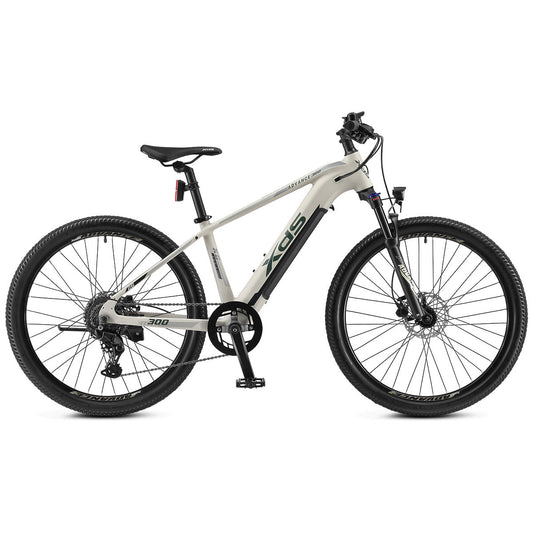 XDS Advance 300 26" Electric Mountain Bike Sandstone side view