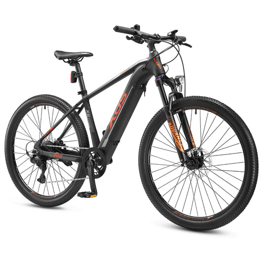 XDS Advance 300 Electric Mountain Bike in Black