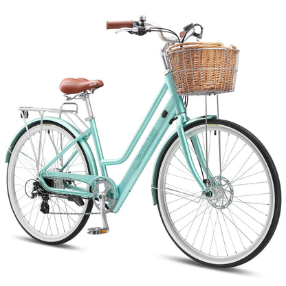 XDS E-Conic S2 Electric Bike in Mint