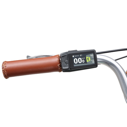 XDS E-Conic S2 Electric Bike Mint display