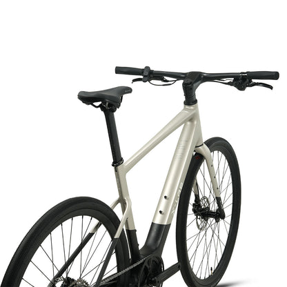 XDS X-Lab SP5+ Electric Commuter Bike Stormcloud Grey drivetrain