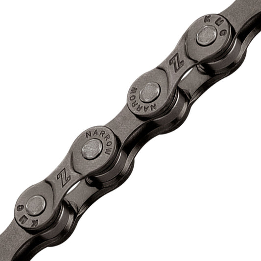 KMC Z8.1 chain grey 6-8 speed 116 links